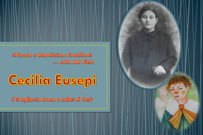 Presentazione Beata Cecilia Eusepi